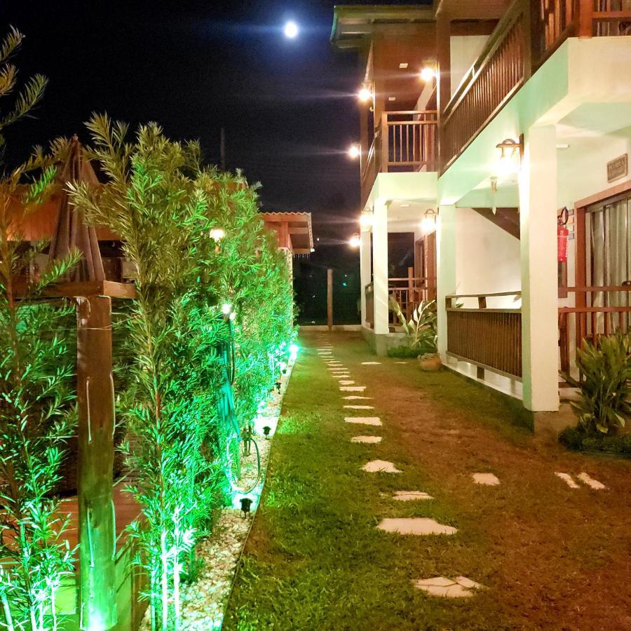Pousada Rosa Maria Praia do Rosa Exterior foto
